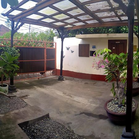 Candidasa Villa Las Brisas מראה חיצוני תמונה