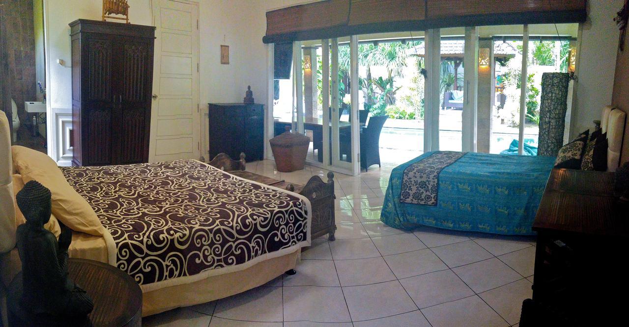 Candidasa Villa Las Brisas מראה חיצוני תמונה