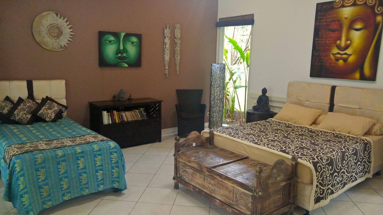 Candidasa Villa Las Brisas מראה חיצוני תמונה