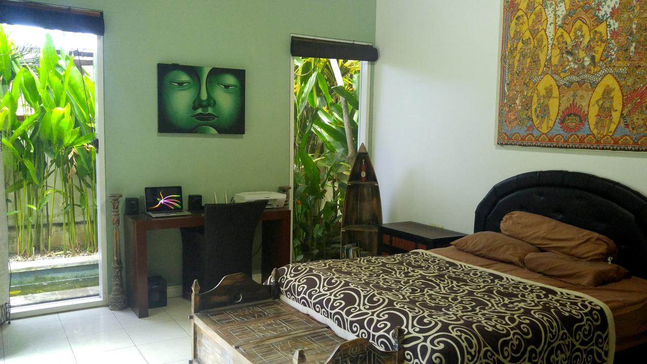 Candidasa Villa Las Brisas מראה חיצוני תמונה