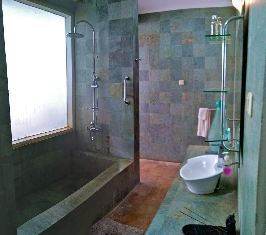 Candidasa Villa Las Brisas מראה חיצוני תמונה