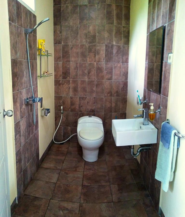 Candidasa Villa Las Brisas מראה חיצוני תמונה
