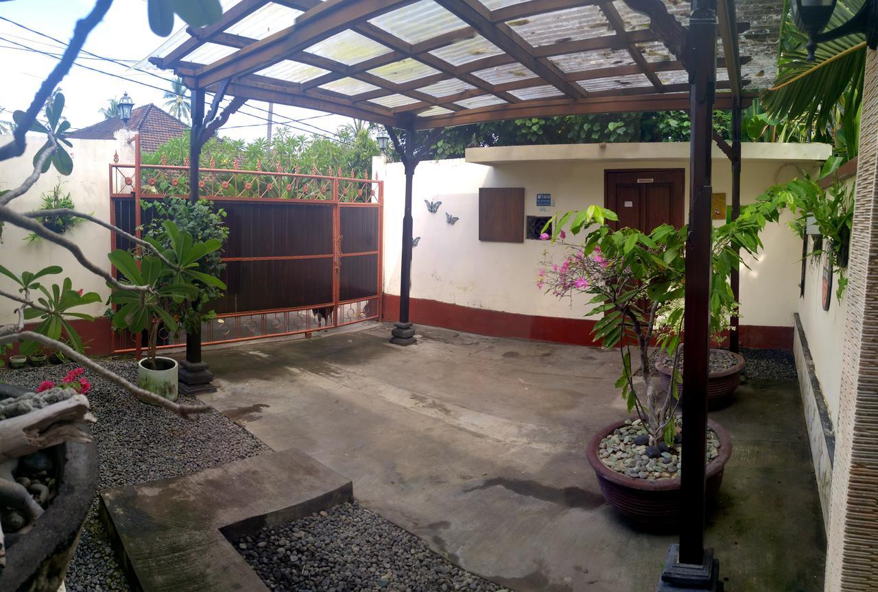 Candidasa Villa Las Brisas מראה חיצוני תמונה