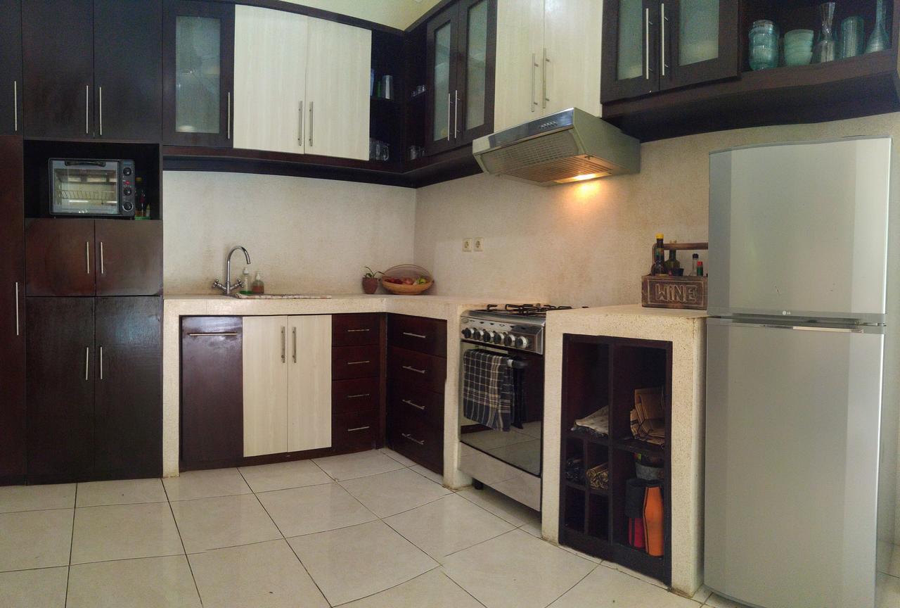 Candidasa Villa Las Brisas מראה חיצוני תמונה