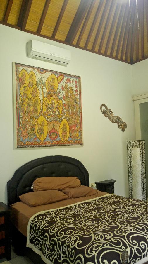 Candidasa Villa Las Brisas מראה חיצוני תמונה