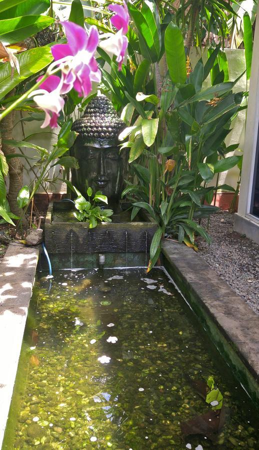 Candidasa Villa Las Brisas מראה חיצוני תמונה