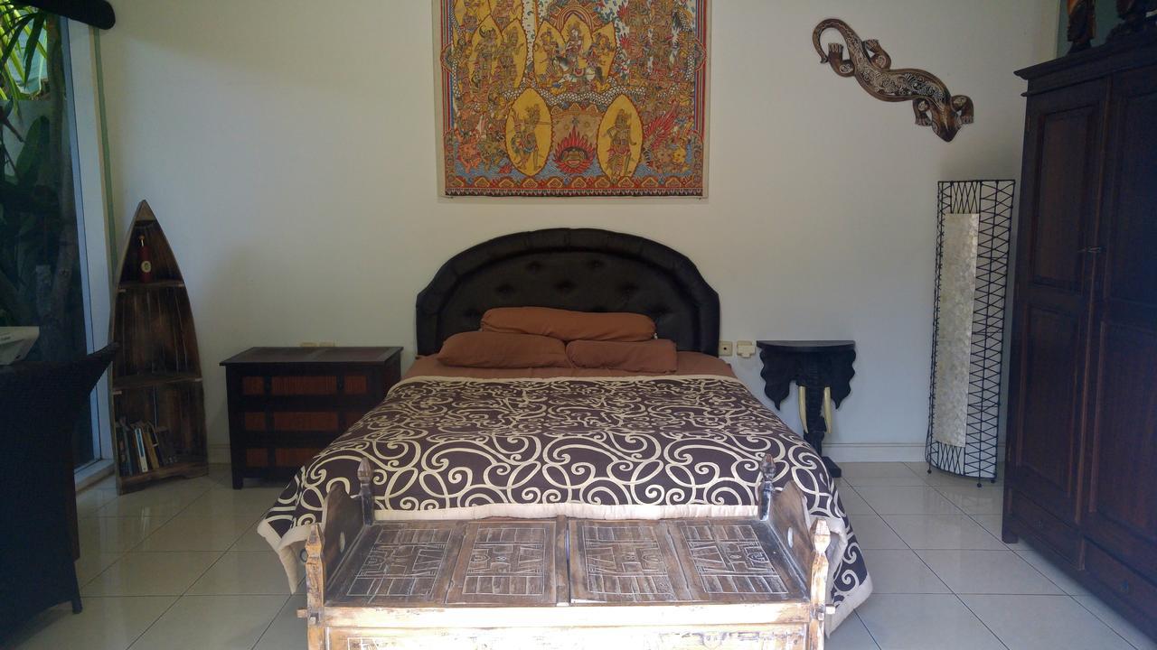 Candidasa Villa Las Brisas מראה חיצוני תמונה
