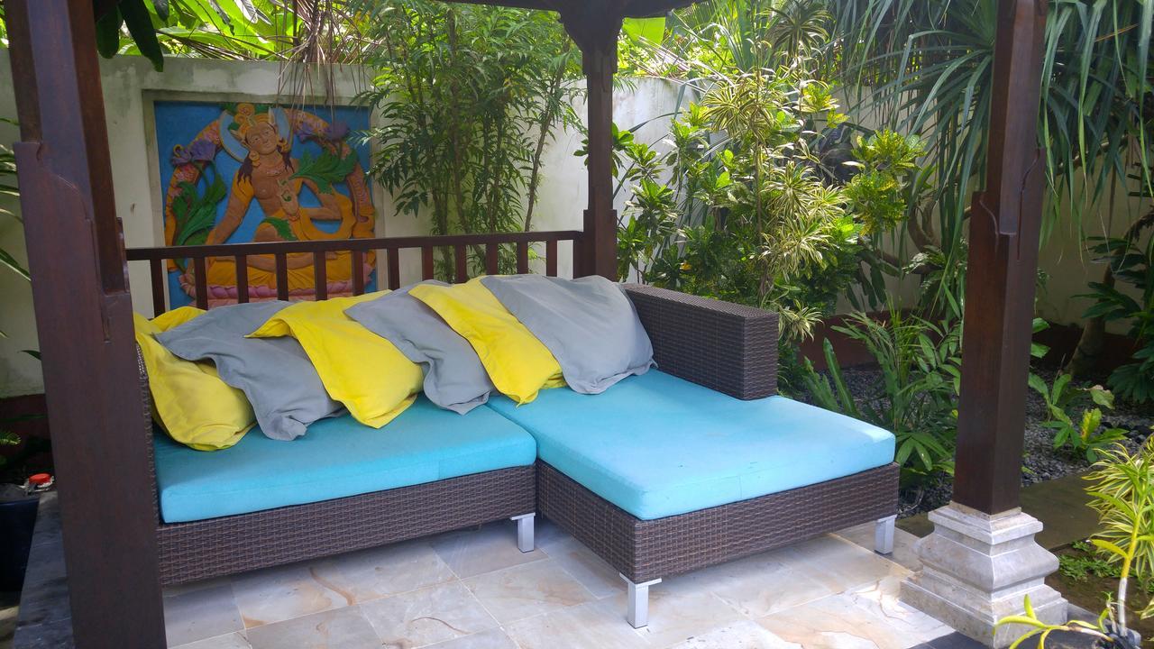 Candidasa Villa Las Brisas מראה חיצוני תמונה